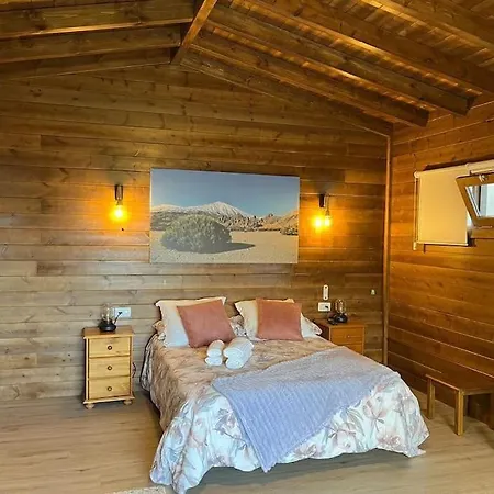 Fabulosa Via A El Teide Appartement La Orotava