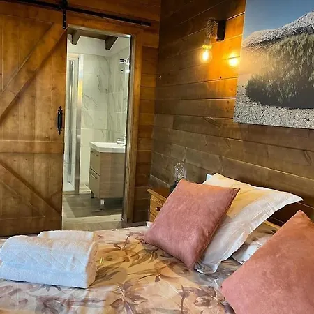 Fabulosa Via A El Teide * La Orotava