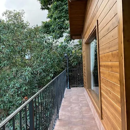 Fabulosa Via A El Teide Appartement *