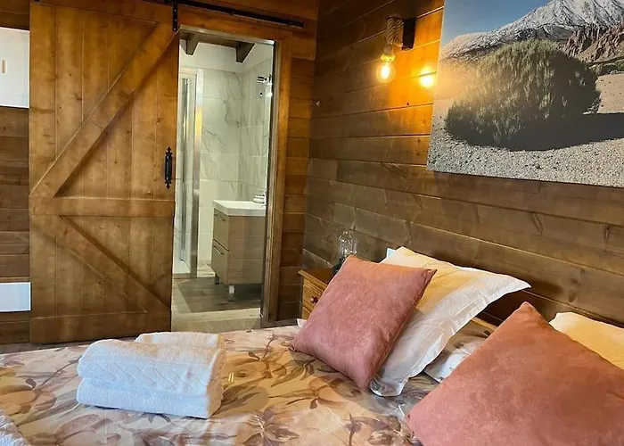 Fabulosa Vía A El Teide * La Orotava