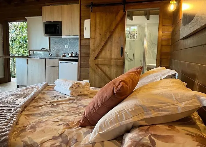 Fabulosa Via A El Teide Apartment *