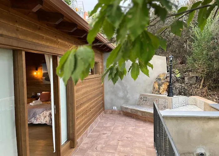 Fabulosa Via A El Teide