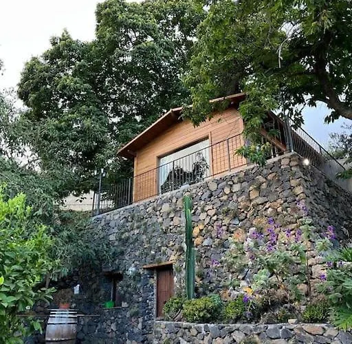 Fabulosa Vía A El Teide La Orotava